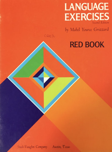 Mabel Youree Grizzard - Language Exercises - Red Book