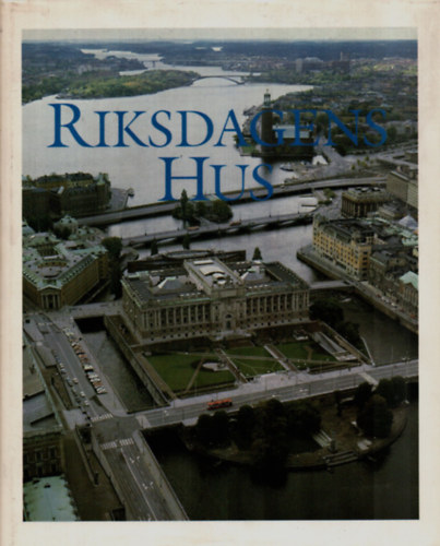 Alf Aberg - Riksdagens Hus.