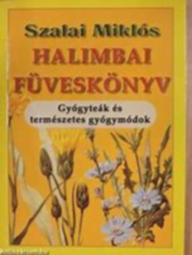 Hanna Parrot Szalai Mikls - Halimbai fvesknyv