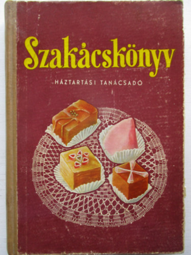 Horvth Ilona - Szakcsknyv