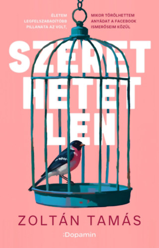 Zolt�n Tam�s - Szerethetetlen