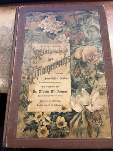 G. H. von Schubert - Naturgeschichte des Pflanzenreichs