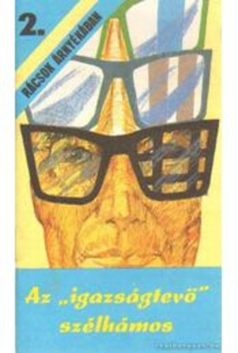 Martink� K�roly Horkai J�zsef - Az "igazs�gtev�" sz�lh�mos (R�csok �rny�k�ban 2.)