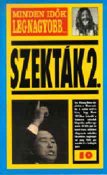 Nigel Cawthorne - Minden idők legnagyobb...10. - Szekták 2.