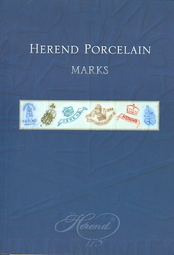 ismeretlen - Herend Porcelain Marks ( angol nyelv)