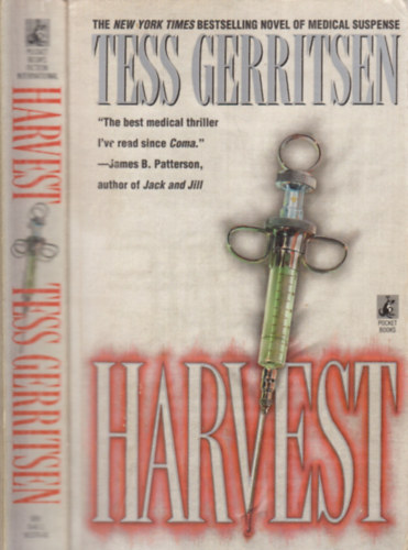 Tess Gerritsen - Harvest