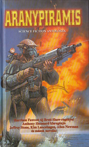 Cherubion K�nyvkiad� - Aranypiramis (science fiction antol�gia)