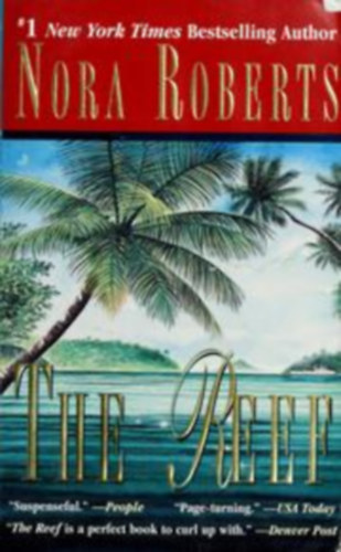 J. D. Robb (Nora Roberts) - The Reef