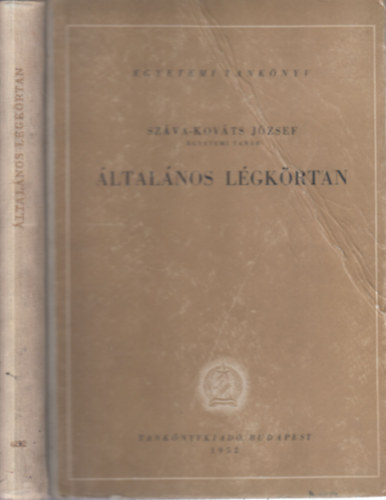 Szva-Kovts Jzsef - ltalnos lgkrtan