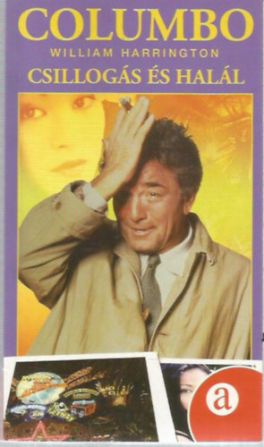 William Harrington - Csillogs s hall - Columbo