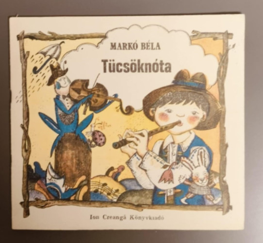 Mark Bla - Tcsknta - Versek kisfiknak, kislnyoknak