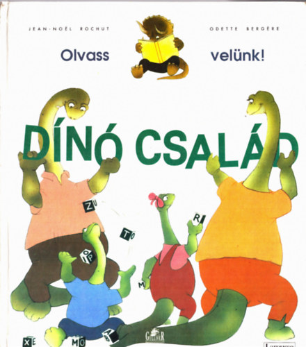 J-N.-Berger�, O. Rochut - D�n� csal�d