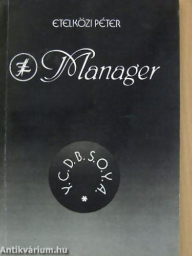 Etelkzi Pter - LSI manager