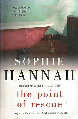 Sophie Hannah - The Point of Rescue