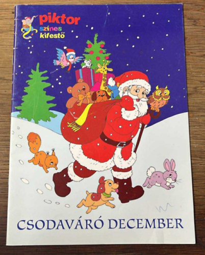 Eszes Hajnal - Csodaváró december