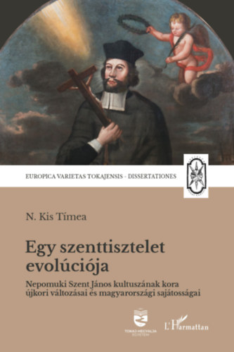 N. Kis T�mea - Egy szenttisztelet evol�ci�ja