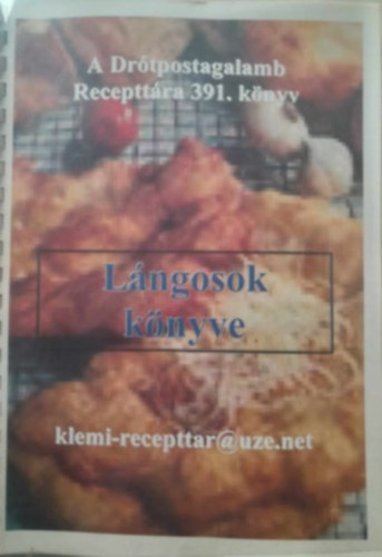 Lángosok könyve