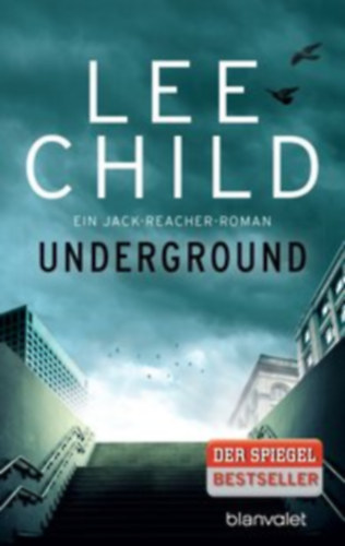 Lee Child - Underground