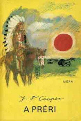 J.F. Cooper - A pr�ri