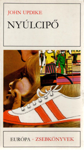 John Updike - Nyúlcipő (fordító- Réz Ádám)