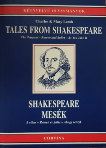 Charles & Mary Lamb - Tales from Shakespeare - Shakespeare-mesk