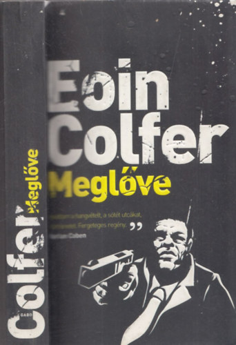 Eoin Colfer - Meglve