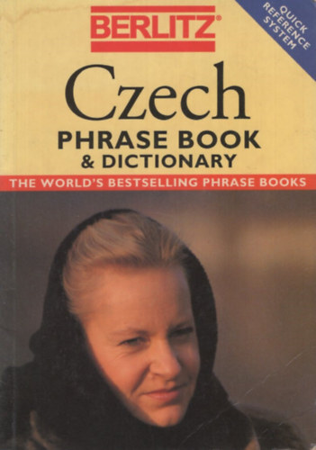 Czech Phrase Book & Dictionary (Berlitz Phrasebooks)