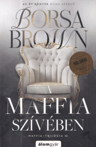 Borsa Brown - A maffia szívében