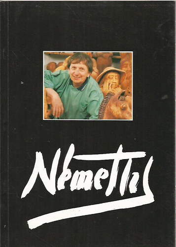 Nmeth Jnos keramikusmvsz killtsnak katalgusa 1994-bl