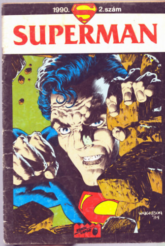 Superman 1990. 2. szm
