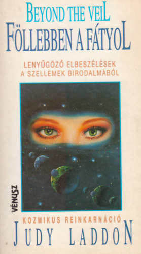 Judy Laddon - Föllebben a fátyol