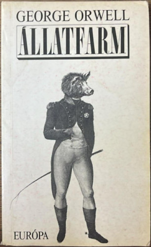 George Orwell - �llatfarm