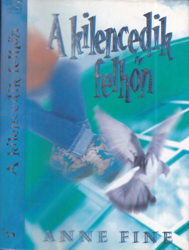 Anne Fine - A kilencedik felh�n