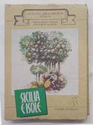 Antonio Cardella - Cucina Delle Regioni D'Italia, La: Sicilia e Isole