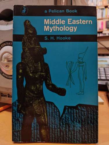 S.H. Hooke - Middle Eastern Mythology