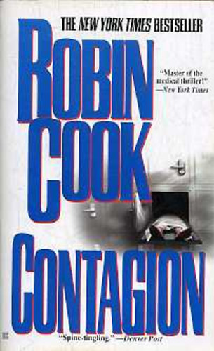 Robin Cook - Contagion