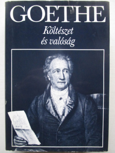Goethe - Kltszet s valsg
