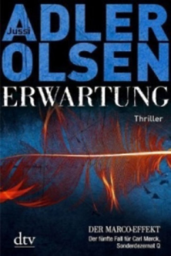 Jussi Adler-Olsen - Erwartung