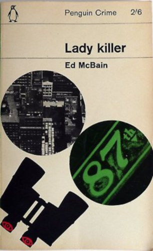 Ed McBain - Lady Killer
