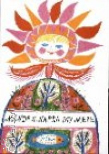 Reich K�roly  (ill.) T. Asz�di �va (V�l.) - Minden napra egy mese - Illusztr�lt kiad�s; Reich K�roly rajzaival