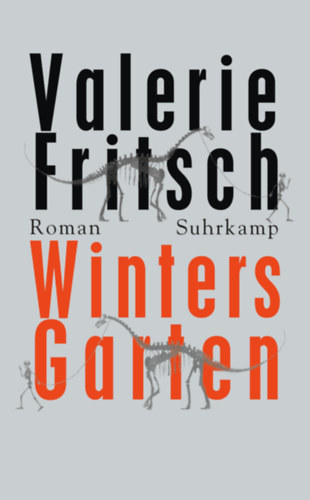 Fritsch Valerie - Winters Garten (Tlikert) NMET NYELVEN