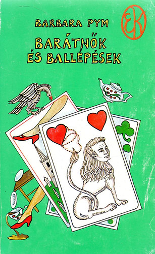 Barbara Pym - Bartnk s ballpsek