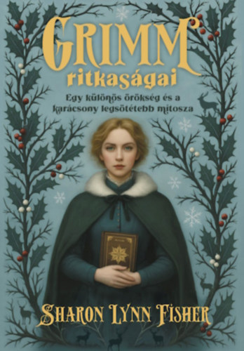 Sharonlynn Fisher - Grimm ritkas�gai