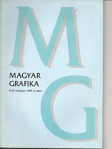 Magyar grafika 1999.4. szm