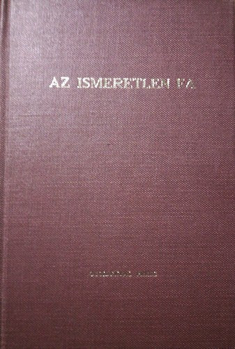 G�m�ri Gy�rgy  (v�logatta) - Az ismeretlen fa (modern lengyel versek antol�gi�ja)