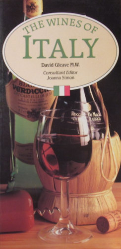 David Gleave - The Wines of Italy