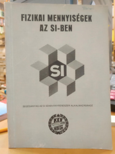 Fizikai mennyisgek az SI-ben