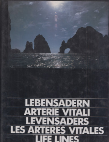 Roland Wolf - Lebensadern arterie vital levensaders les arteres vitalis life lines