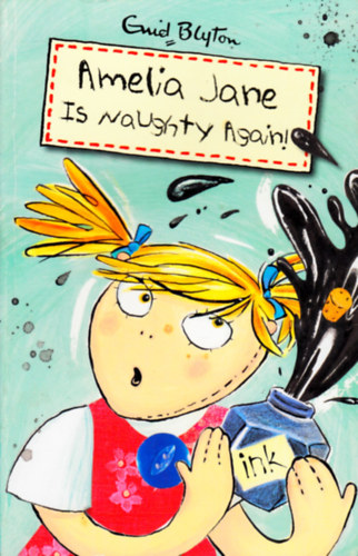 Enid Blyton - Amelia Jane is Naughty Again!