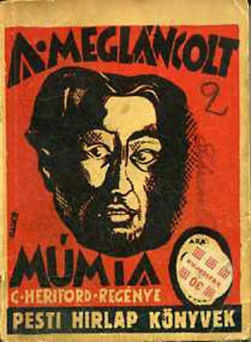 Glovis Heriford - A megl�ncolt m�mia